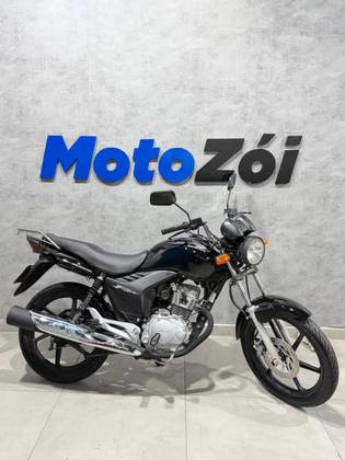 HONDA CG 150 FAN ESDi 
